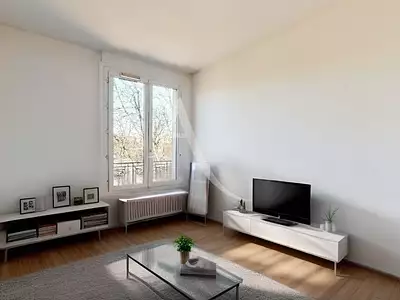 Appartement, 33,94 m²