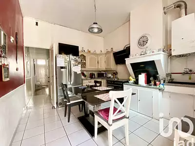 Maison, 93 m²