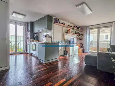 Appartement, 74,02 m²