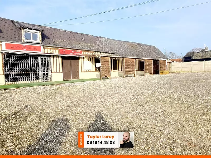 Maison, 180 m²