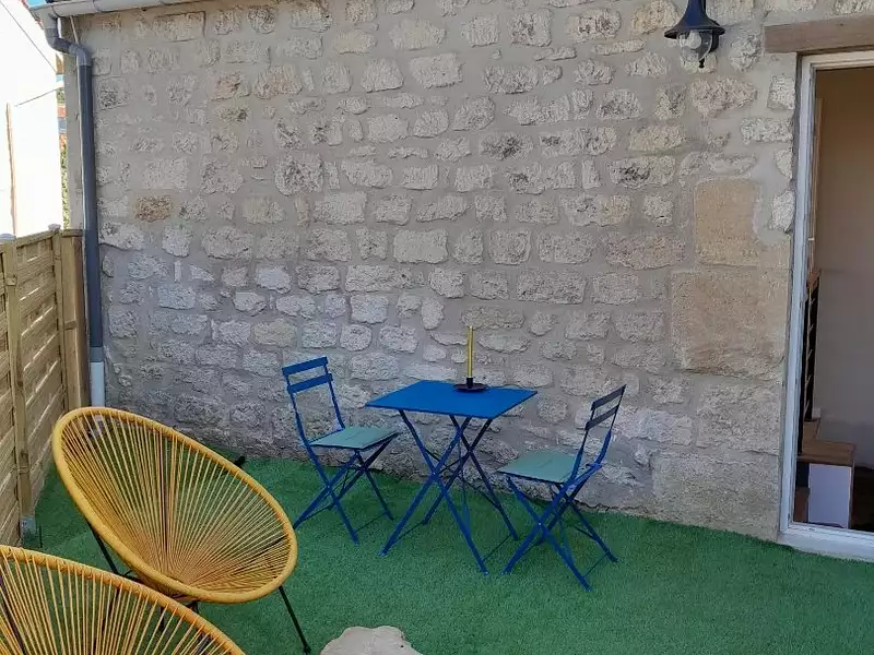 Appartement, 25 m²