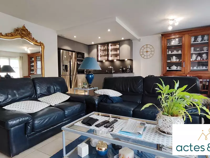 Appartement, 88,87 m²