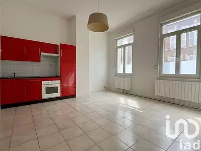 Appartement, 41 m²