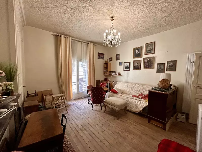 Appartement, 64 m²