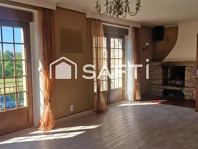 Maison, 180 m²