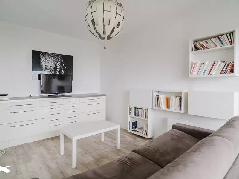 Appartement, 77,54 m²