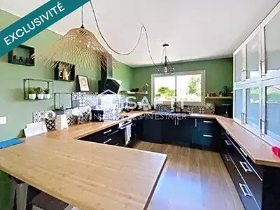 Maison, 113 m²
