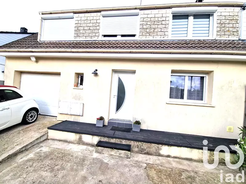Maison, 100 m²