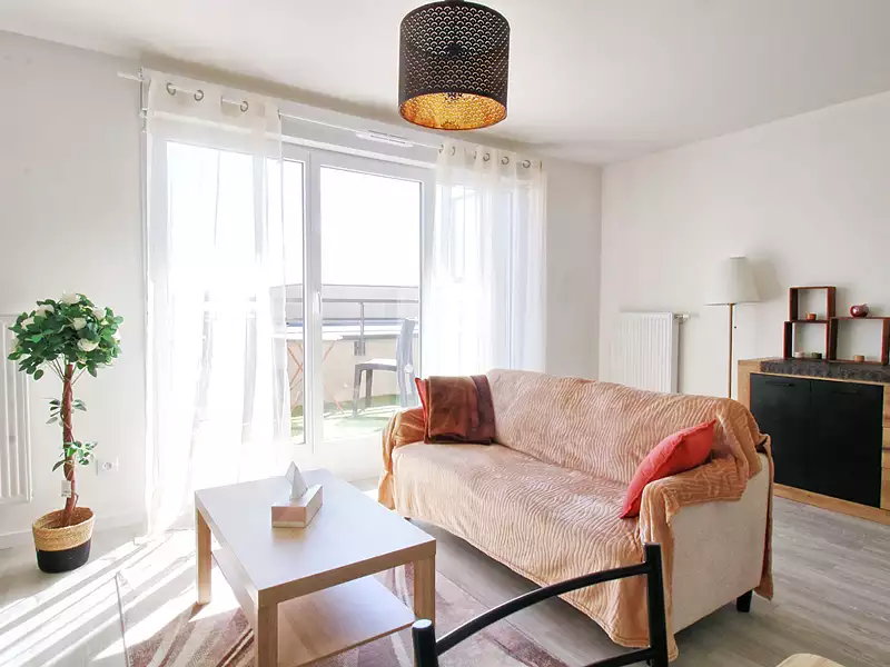 Appartement, 62,7 m²