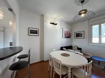 Appartement, 59,01 m²