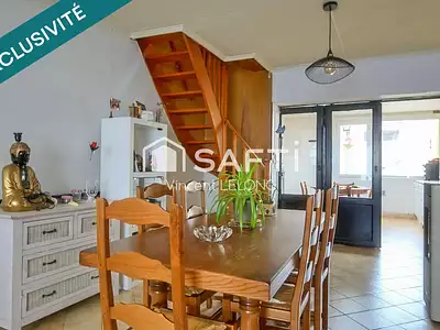 Maison, 75 m²