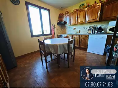 Maison, 120 m²