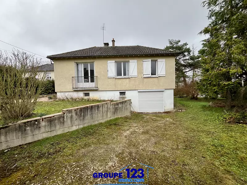 Maison, 89,52 m²