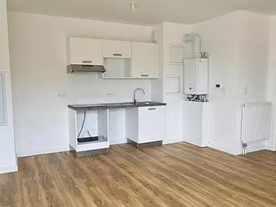 Appartement, 62,01 m²