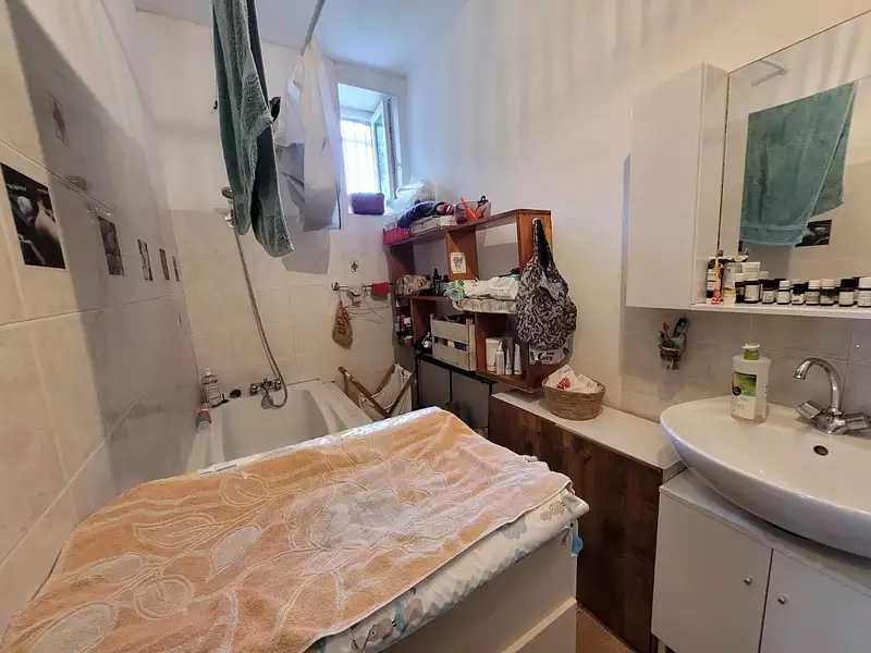 Appartement, 34,31 m²
