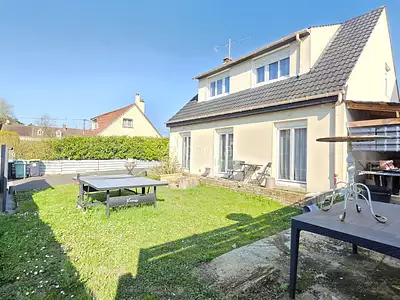 Maison, 115 m²