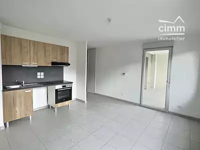 Appartement, 41,31 m²