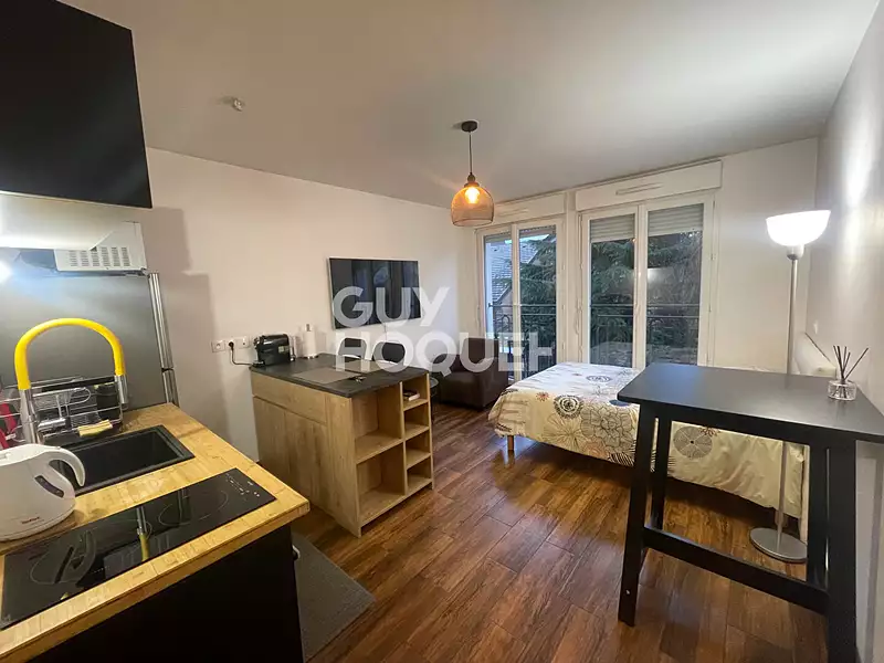 Appartement, 24 m²