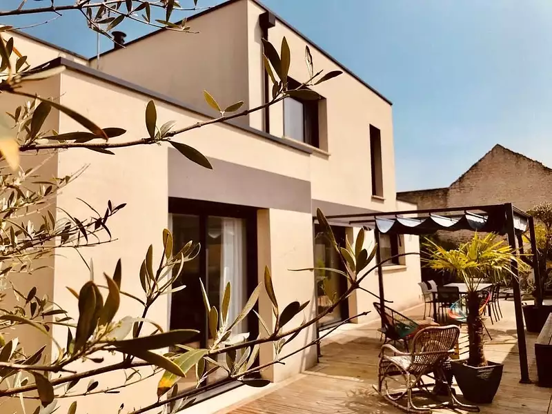 Maison, 152,5 m²