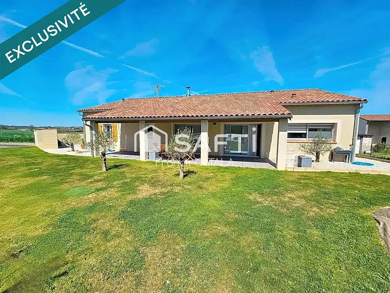 Maison, 155 m²