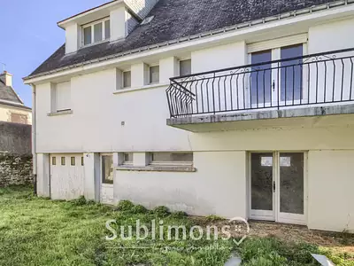 Maison, 162 m²