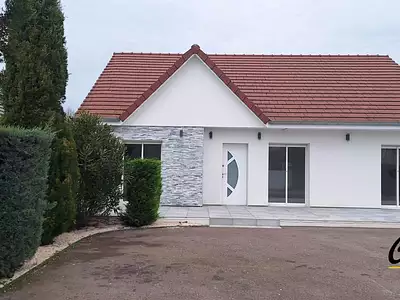 Maison, 133,19 m²