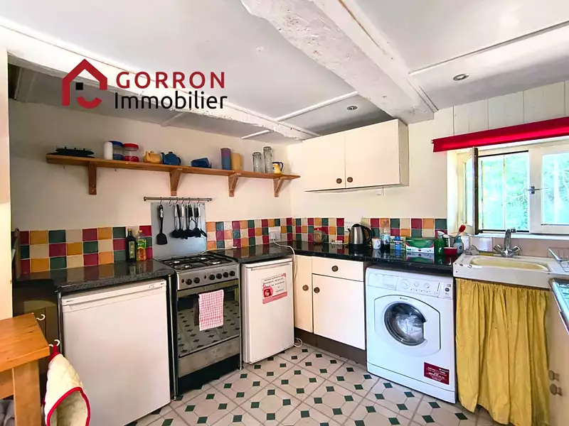 Maison, 48 m²