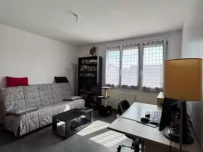 Appartement, 35 m²