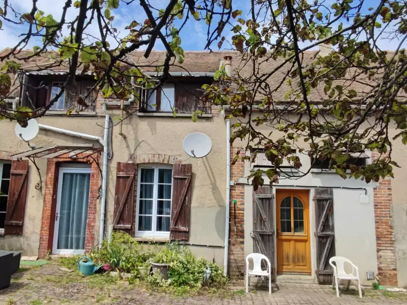 Maison, 158 m²