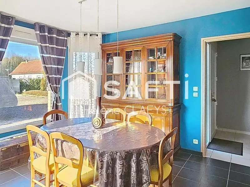 Maison, 130 m²