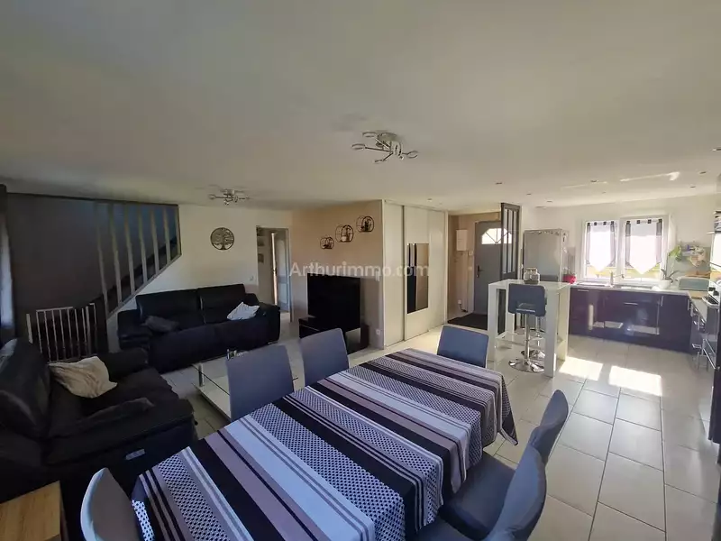 Maison, 105,88 m²