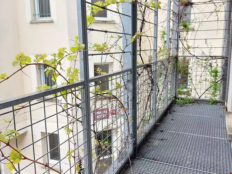 Appartement, 35,8 m²
