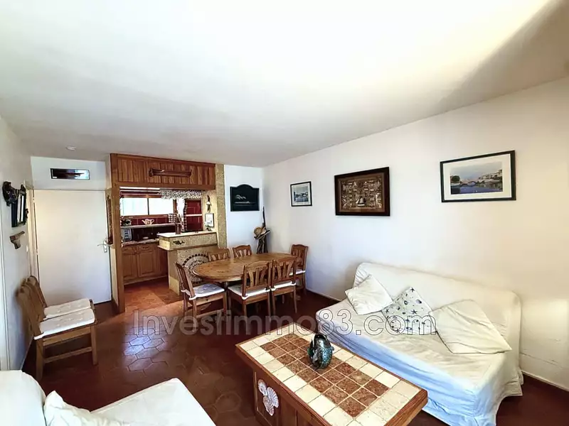 Appartement, 45,28 m²