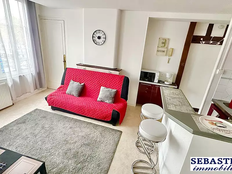 Appartement, 31,7 m²