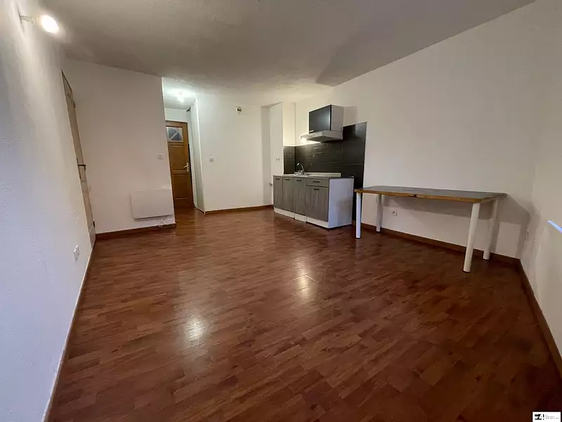 Appartement, 33,5 m²