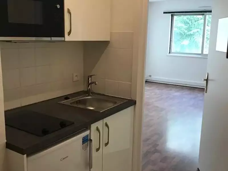 Appartement, 27,22 m²