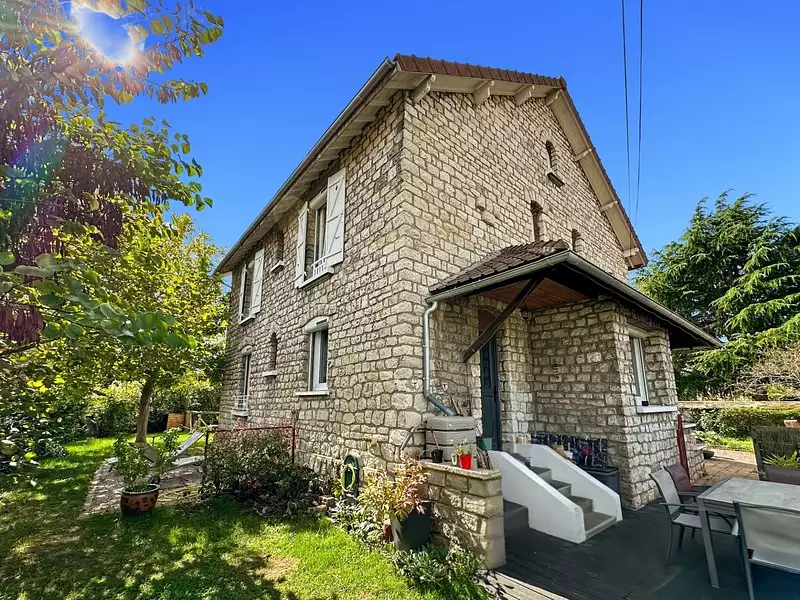 Maison, 161 m²