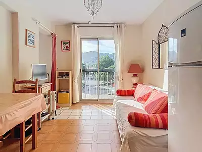 Appartement, 26 m²