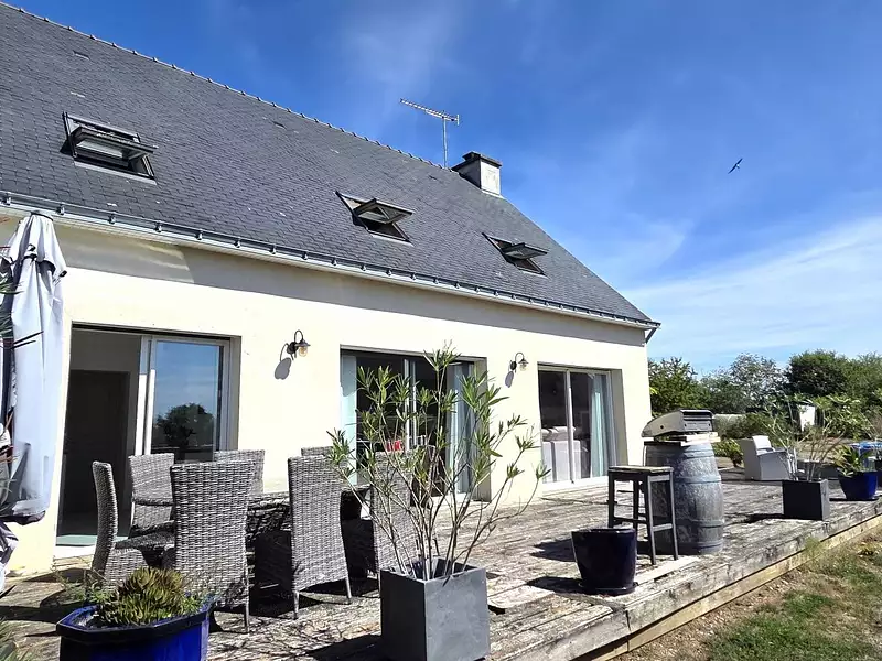 Maison, 135 m²