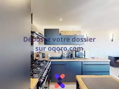 Appartement, 61 m²