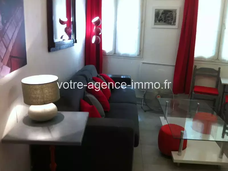 Appartement, 38 m²
