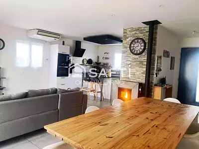 Maison, 90 m²