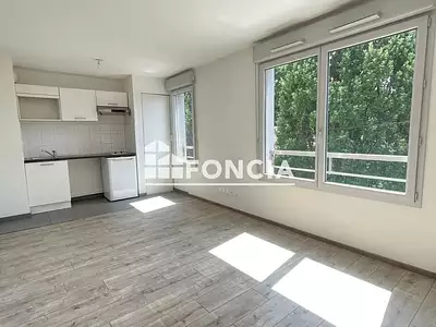 Appartement, 27 m²