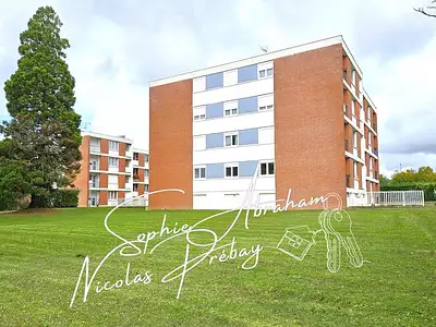 Appartement, 42 m²