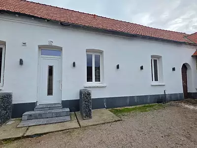 Maison, 120 m²