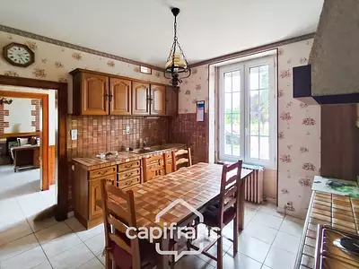 Maison, 120 m²