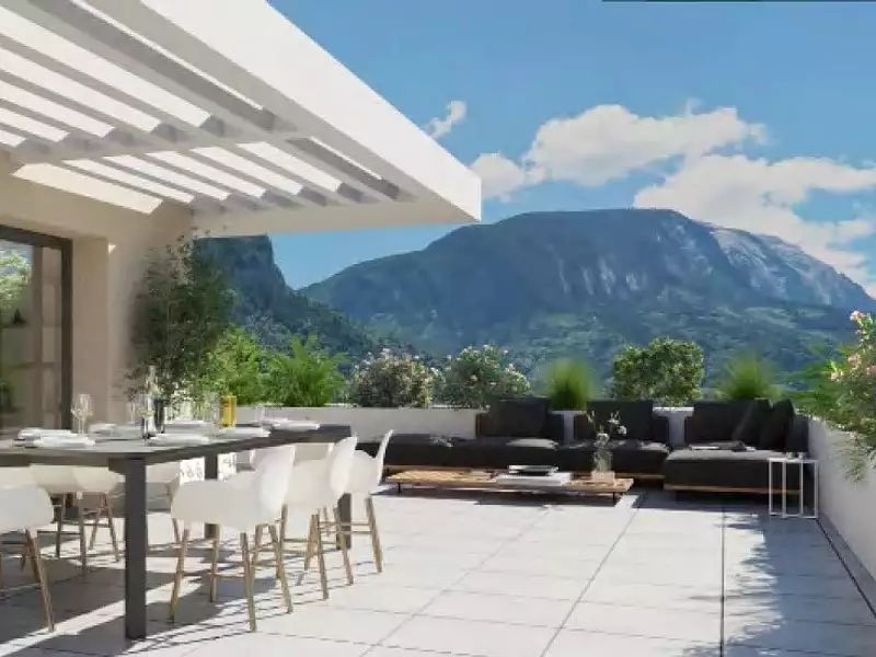 Appartement, 60,07 m²