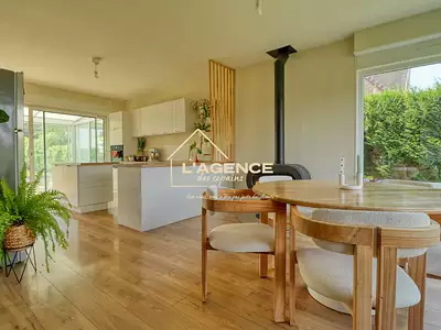 Maison, 117 m²