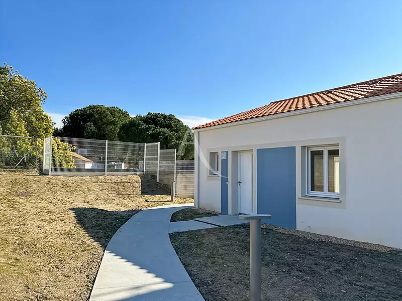 Maison, 54,24 m²