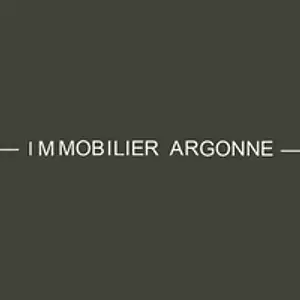 Logo de l'agence Immobilier Argonne